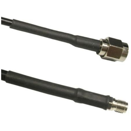 Ventev 3 LMR195 RP SMA M/F Reference: LMR195RPSMRPSF3