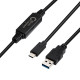 MicroConnect USB 3.2 Gen 1 A to USB-C Gen1 Référence: W127004203