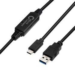 MicroConnect USB 3.2 Gen 1 A to USB-C Gen1 Référence: W127004203