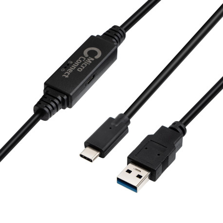 MicroConnect USB 3.2 Gen 1 A to USB-C Gen1 Référence: W127004203
