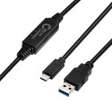 MicroConnect USB 3.2 Gen 1 A to USB-C Gen1 Référence: W127004203
