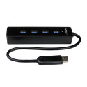 StarTech.com 4 PORT PORTABLE USB 3.0 HUB Reference: ST4300PBU3