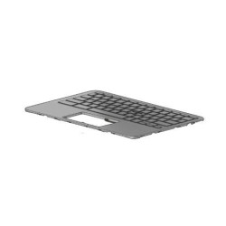 HP SPS-TOPCOVER W/KBD CBG STD TP Reference: W125778951