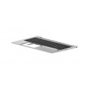 HP Keyboard CP+PS BL SR ITL Reference: W125962776