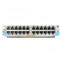 Hewlett Packard Enterprise 24p 10/100/1000BASE-T PoE+v3 Reference: W128846280 [Reconditionné]
