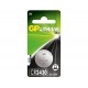 GP LITHIUM BUTTON CELL CR2430 Reference: CR2430 1-P