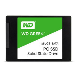 Western Digital 480GB SSD 2.5 SATA III 6GB/s Reference: WDS480G1G0A