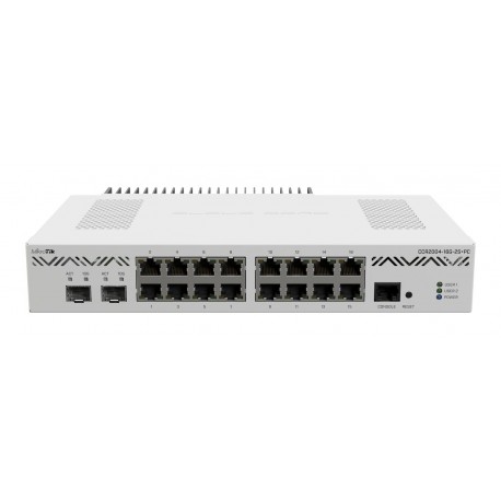 MikroTik loud Core Router 2004-16G-2S+ Référence: W126799247
