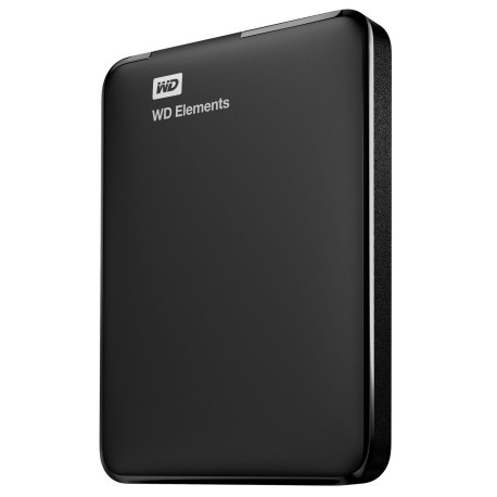 Western Digital WD 3TB 2.5 USB Reference: WDBU6Y0030BBK-WESN