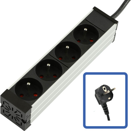 Lanview POWER STRIP 10 - 4WAY - Reference: W128318528