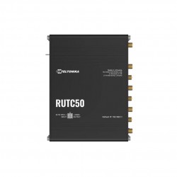 Teltonika Networks RUTC50 (EU) WiFi 6, 5G LTE Reference: W128982222