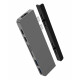 Hyper DUO 7-in-2 MacBook Pro Hub Reference: W126407777