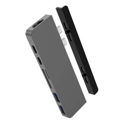 Hyper DUO 7-in-2 MacBook Pro Hub Reference: W126407777