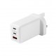 eSTUFF INFINITE USB-C Charger UK PD Reference: W128945788