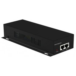 Ernitec 1 CH 60W Gigabit POE injector Reference: W128914329
