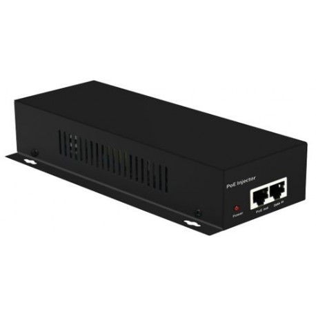 Ernitec 1 CH 60W Gigabit POE injector Reference: W128914329