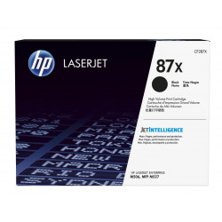 HP Toner Black Reference: CF287X