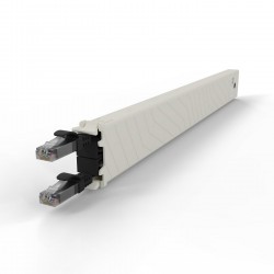 PATCHBOX Cassette / 8RU / UTP / Black Reference: W128959584