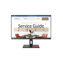 Lenovo Thinkvision S24I-30 Led Référence: W128825551