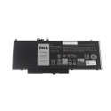 Dell Battery, 51WHR, 4 Cell, Reference: W125723619