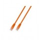 MicroConnect U/UTP CAT5e 7.5M Orange PVC Reference: B-UTP5075O