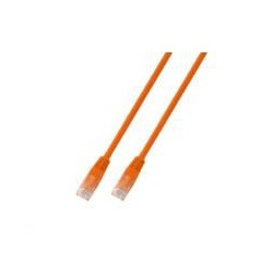 MicroConnect U/UTP CAT5e 7.5M Orange PVC Reference: B-UTP5075O