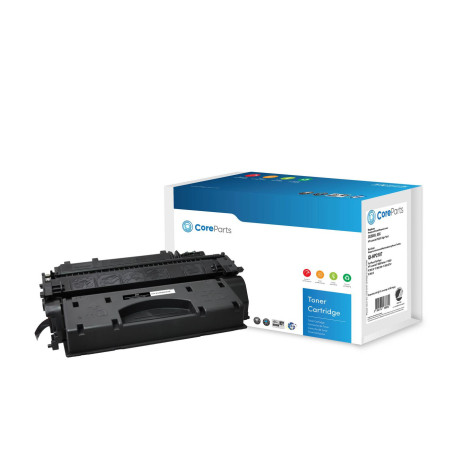 CoreParts Toner Black CE505X Reference: QI-HP2107