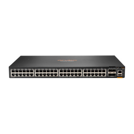 HP Aruba 6300F 48-port 1GbE & Référence: W125834059