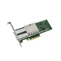 Dell Intel X520 DP 10Gb DA/SFP+, Reference: W126703843 [Reconditionné]