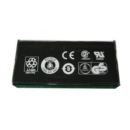 Dell PERC 5I/6I H700 RAID BATTERY Reference: W127120332 