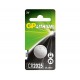 GP LITHIUM BUTTON CELL CR2025 Reference: CR2025 1-P
