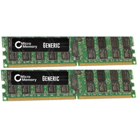 CoreParts 8GB Memory Module for Lenovo Reference: 46C7538-MM