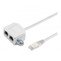 MicroConnect Cable splitter (Y-adapter) Reference: MPK419