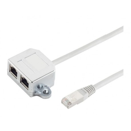 MicroConnect Cable splitter (Y-adapter) Reference: MPK419