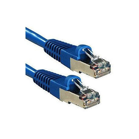 Lindy Networking Cable Blue 10 M Référence: W128371130