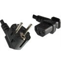 MicroConnect Power Cord CEE 7/7 - C13 1.8m Référence: PE010518L