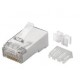MicroConnect Modular Connector RJ45 Cat6a Reference: W128919882