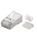 MicroConnect Modular Connector RJ45 Cat6a Reference: W128919882