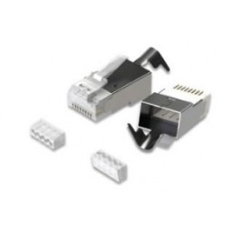 MicroConnect Modular Connector RJ45 Cat8.1 Reference: W128919883