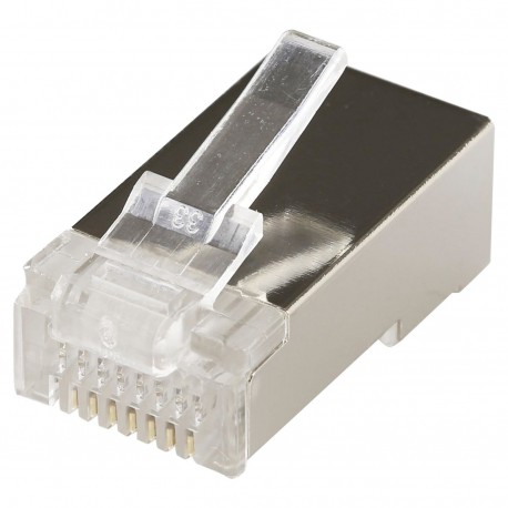 MicroConnect Modular RJ45 Cat6 FTP Easy Reference: W128919887