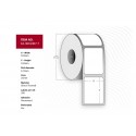 Capture Label 102 x 192mm, Core 25mm, Reference: W128445456
