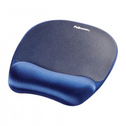 Fellowes Memory Foam Mouse Pad/Wrist Référence: W128251675