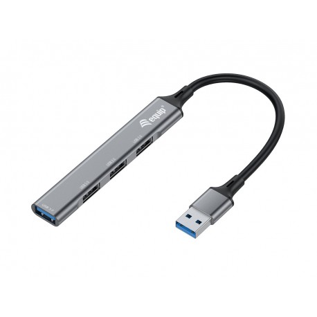Equip 4-Port Usb 3.0/2.0 Hub Référence: W128290462