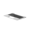 HP SPS-TOP COVER W/KB NORDIC Référence: W128435976