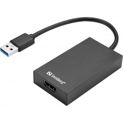 Sandberg USB 3.0 to HDMI Converter Référence: 134-42