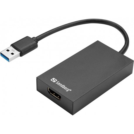 Sandberg USB 3.0 to HDMI Converter Référence: 134-42