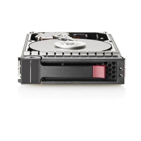 HP DRV HD 600GB 6G SAS 10K 2 Référence: W127213351 