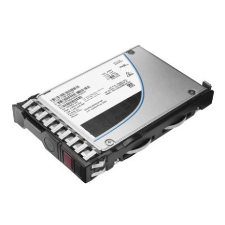 Hewlett Packard Enterprise 200GB 6G SATA MU-2 SFF SC SSD Reference: 804613-B21