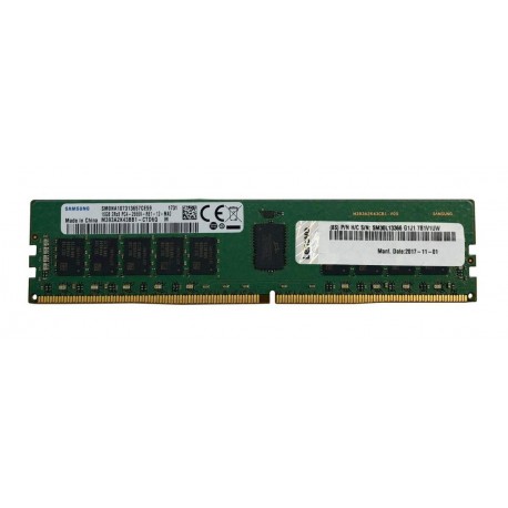 Lenovo THINKSYSTEM 32GB TRUDDR4 Référence: W128086014 