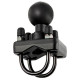 RAM Mounts BALL C-SIZE 1.5, 2 U-BOLTS Référence: RAM-235U
